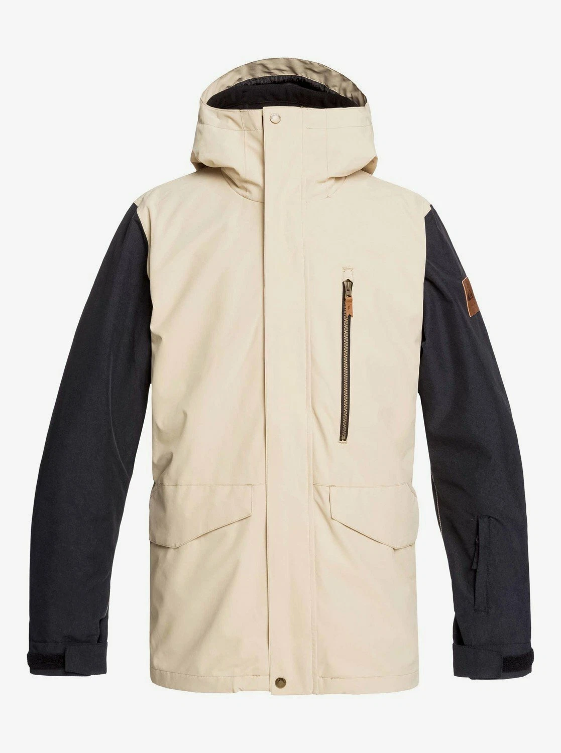 QUIKSILVER Men's MISSION 3-in-1 Snow Jacket - EQYTJ03219 - TGL0 - Medium - NWT
Opens in a new window