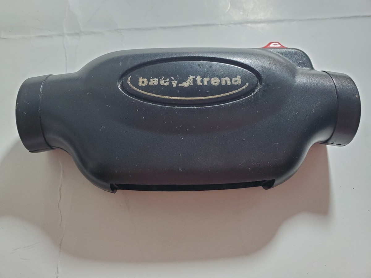 Baby Trend Sit N Stand Double Stroller Handle Fold Replacement