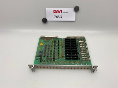 Windsor MPM A5/1 Digitale Ausgangskarte Digital output Card 15905/1-01