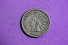 Estate Find 1860 - Indian Head Cent!!  #K5687 — photo 1