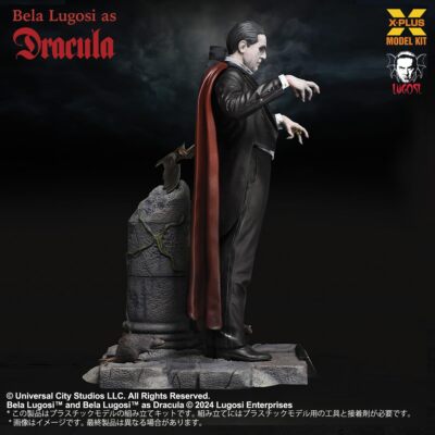 未開封 DRACULA フィギュア BILLIKEN 未開封 DRACULA フィギュア