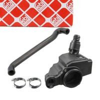 Febi ÖLabscheider KurbelgehäUse FüR Vw Golf 4 Polo 3 6N 9N 9A Seat Leon 1.4/1.6