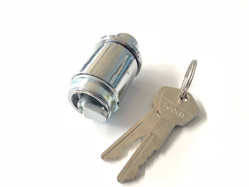 BMW e10 lock for boot/rear with 2 keys 1502 1602 1802 2002 ti tii - Image 2 of 3