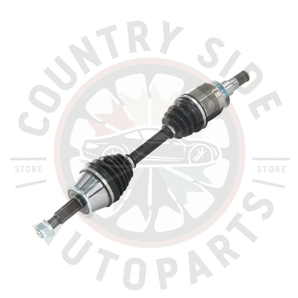 Nuevos ejes CV delanteros OE para Nissan Frontier 2005-2019 4x4 garantía de por vida Foto 3 de 4