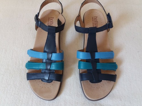 Brand New Women's Hotter Sandals UK Size 8 Standard Fit | eBay