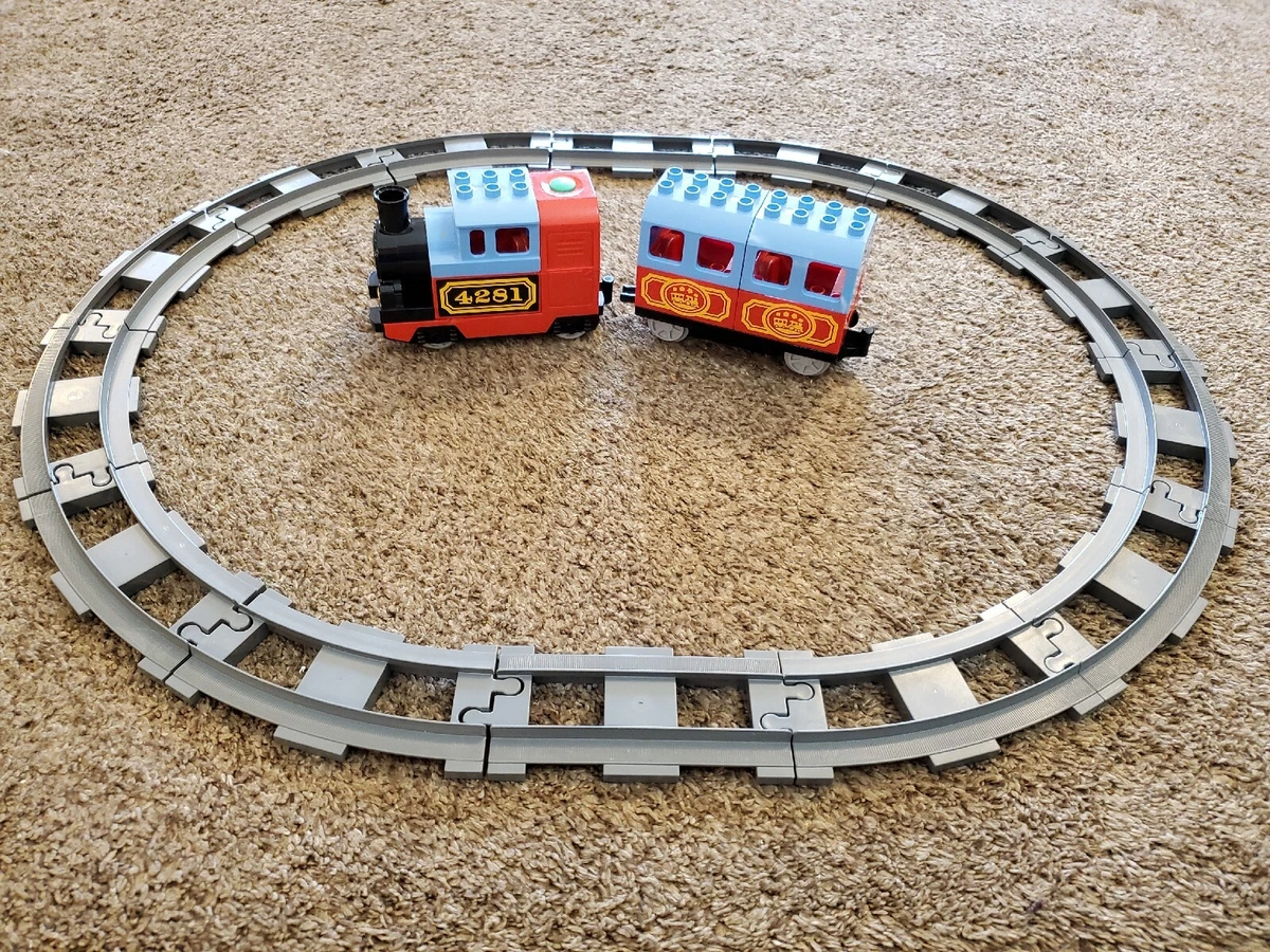 Lego duplo my 2024 first train