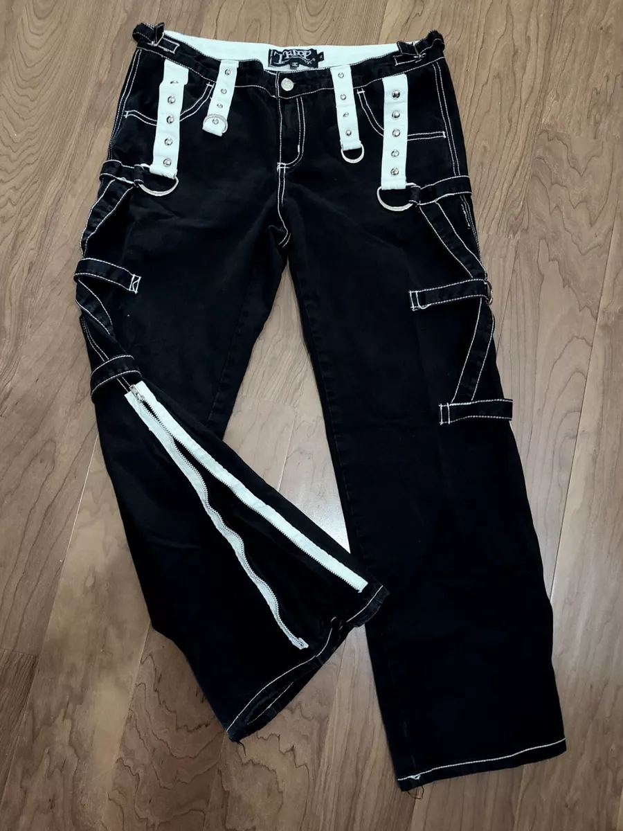 Tripp pants black 2025