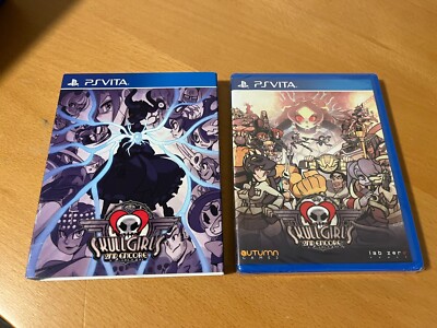 Game Skullgirls Switch Gamestop Skullgirls Skull Girls 2nd Encore