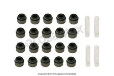BMW M3 M5 M6 (2006-2013) Valve Stem Seal Kit (1) ELRING KLINGER + Warranty