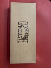 Gloor Craft model train accessory o scale lumber storage rack kit #614