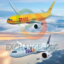 23-13842-20702-DHL/FedEx/UPS Expedited Shipping Service
