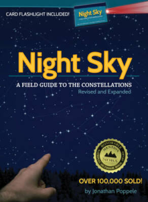 Night Sky: A Field Guide to the Constellations - Paperback - GOOD