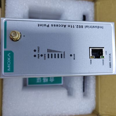 1PC NEW MOXA AWK-1131A-US V2.2.0 Wireless Ethernet Bridge DHL Expedited Shipping