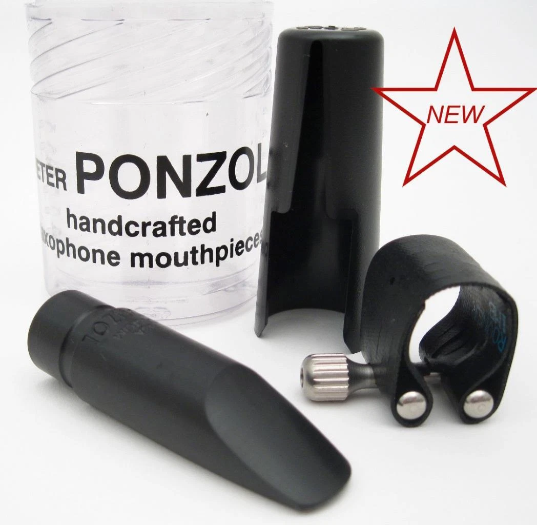 Ponzol Sax Mouthpiece for sale - eBay