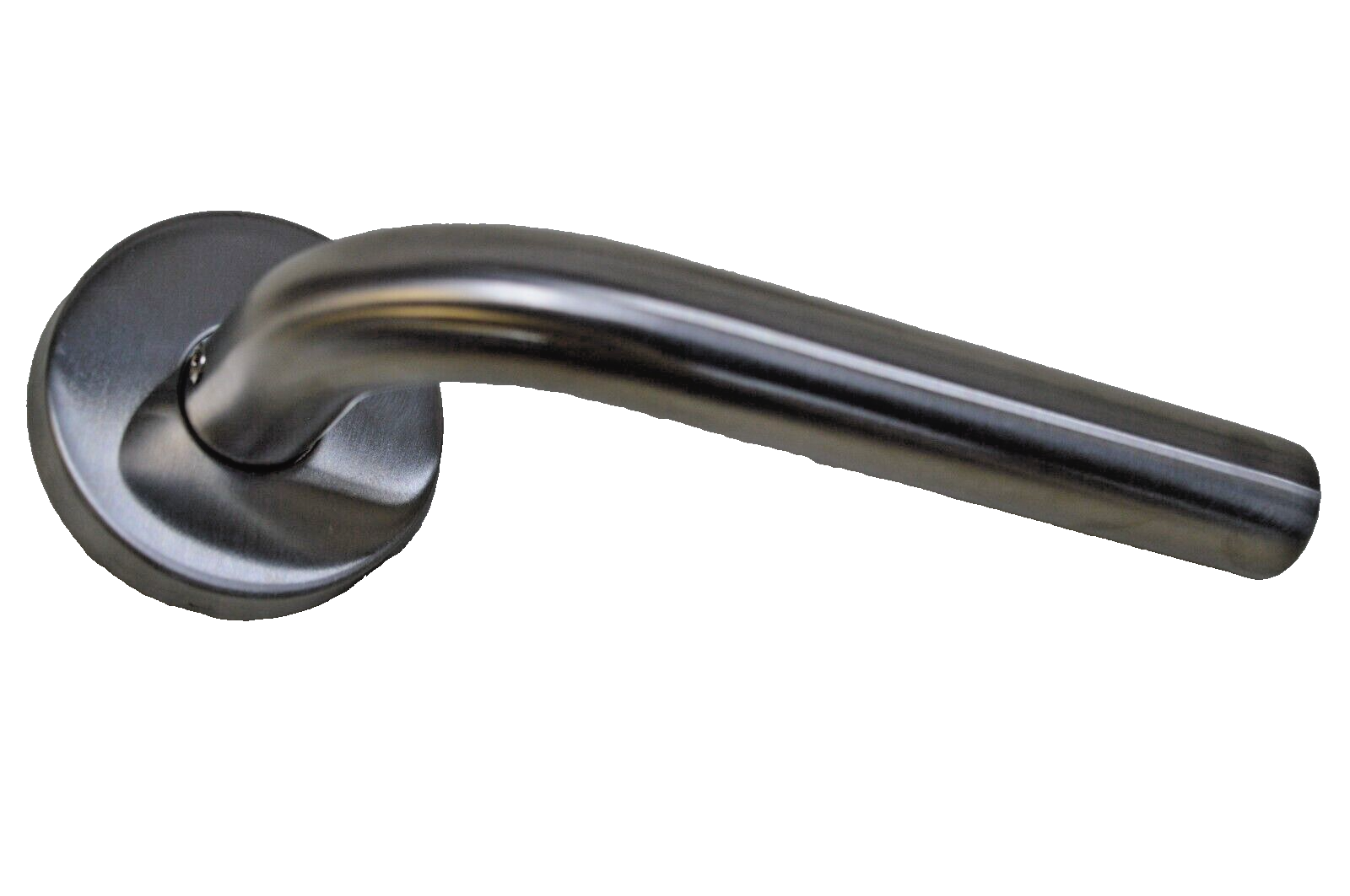 Internal Door Handle Lever On Rose Bedroom Bathroom Living Room Door