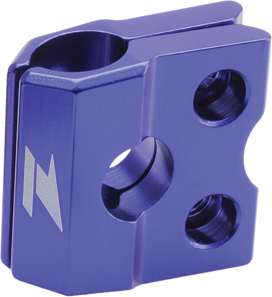 ZETA Brake Line Clamp Blue ZE92-0207 | eBay