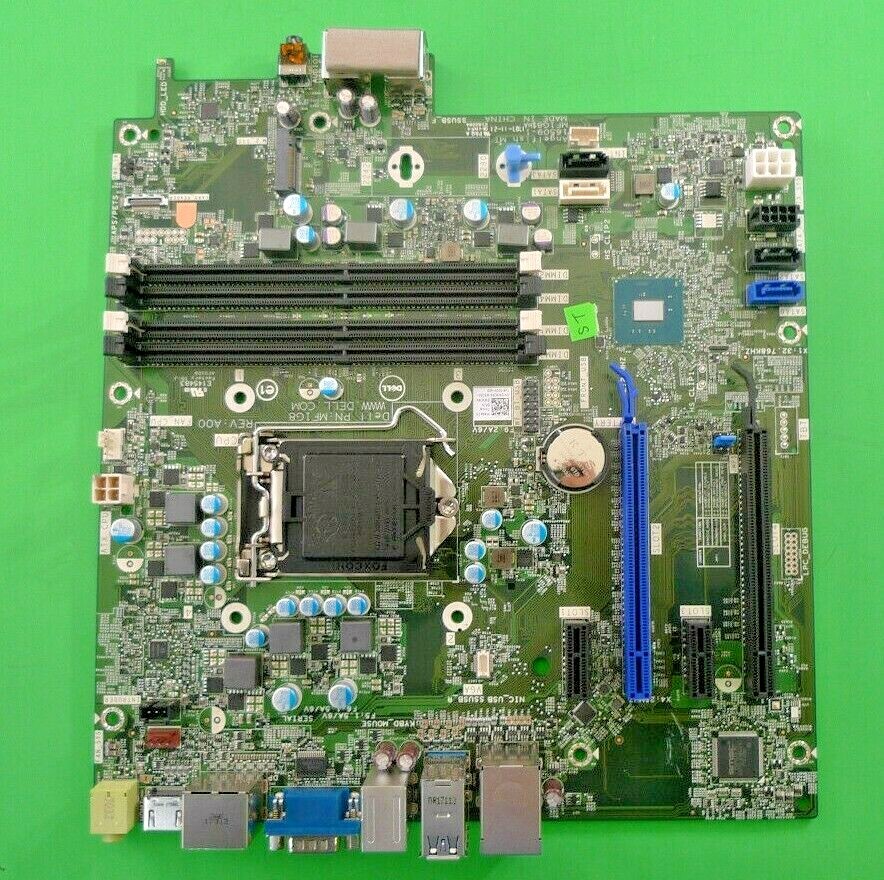 Genuine Dell Optiplex 5050 MT Desktop Motherboard DDR4 LGA1151