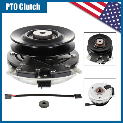 Electric PTO Clutch for John Deere AM126100 5219-1 5219-108 LX255 LX277 LX288