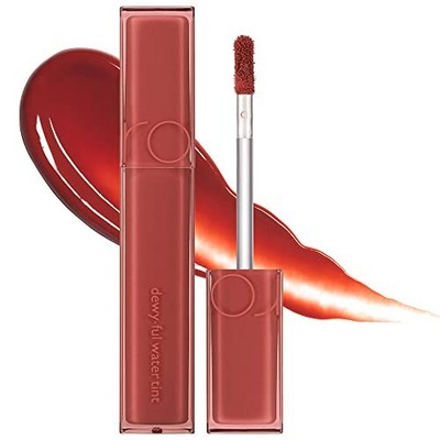 rom&nd DEWY·FUL WATER TINT 04 CHILI UP|Glossy|high pigment|moisturizing|non-s...