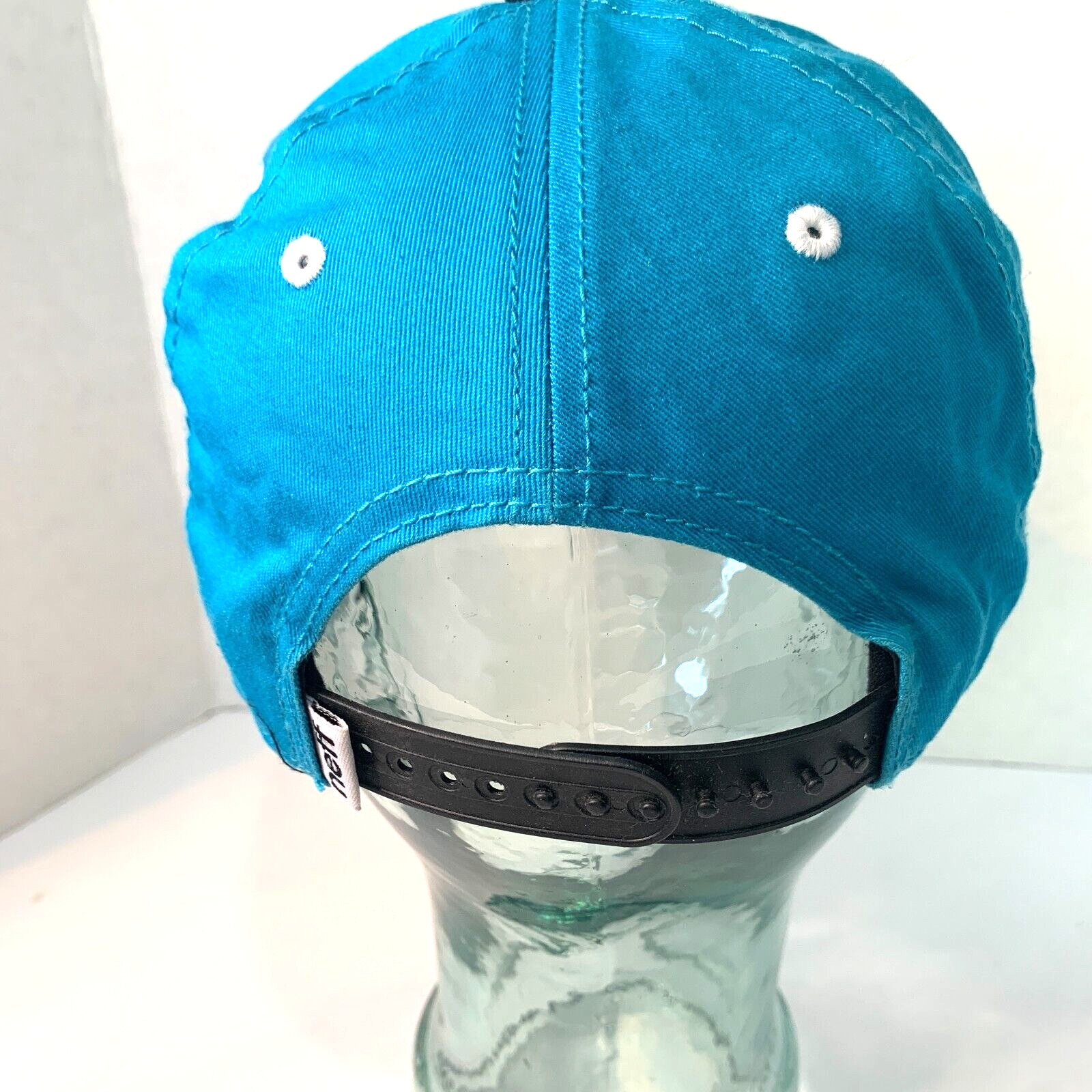 NEFF Ball Cap Hat  Adjustable Snapback Closure Tu… - image 3