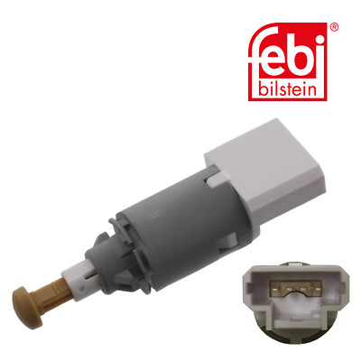 FEBI (37180) Bremslichtschalter für MERCEDES NISSAN OPEL RENAULT