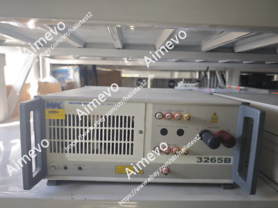 WK WAYNE KERR WK3265B 25A DC BIAS UNIT
