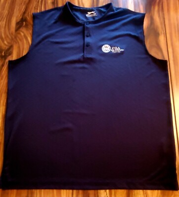 PGA Players Tour Central Vest Slazenger Size Large