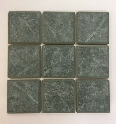 Feinsteinzeugfliesen Marmoroptik Verde 9243 108 x 108 mm Wand Boden