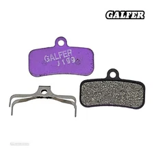Galfer FD426G1652 E-Bike Brake Pads G1652 Shimano M9120 M8120 Saint TRP Quad