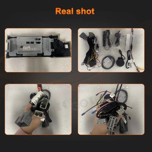 Android Car Radio and A/C Panel for Land Rover Range Rover Vogue L405 2013-2017 - Picture 13 of 14