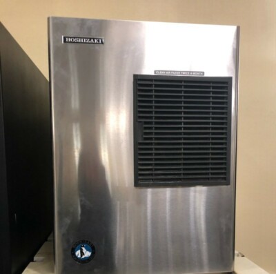 Hoshizaki KM-320MAH CRESCENT CUBER ICE MAKER GOOD FOR RESTAURANTS