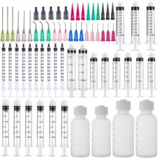 1ml, 3ml, 5ml, 10ml, 20ml Dispenser and 30ml 50ml Glue Bottle. 14ga, 16ga, 18...