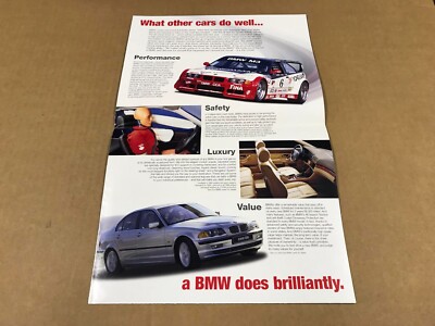 Vintage 1998 BMW 