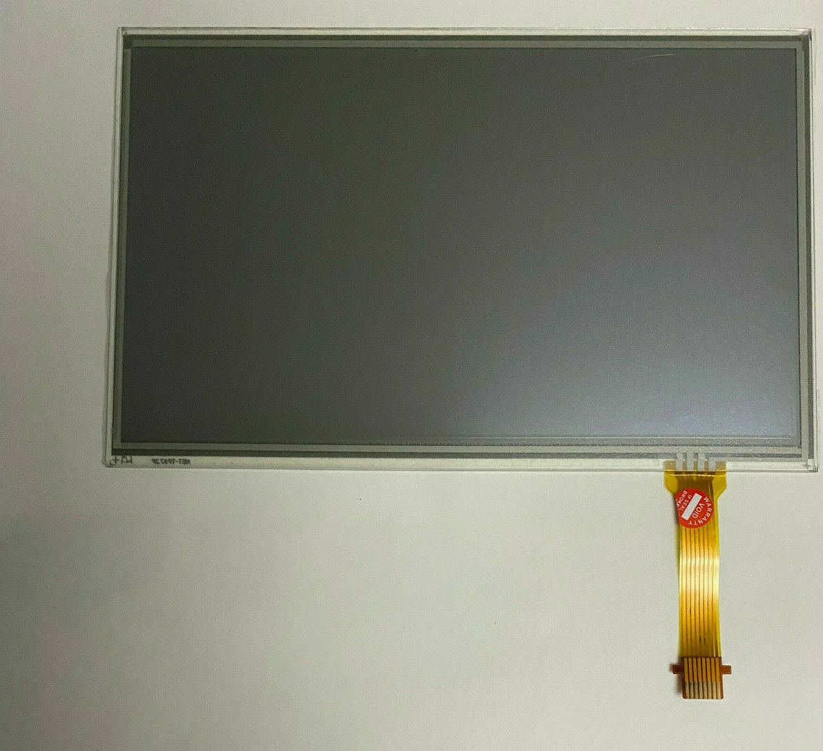 16-19 Nissan Titan XD REPLACEMENT TOUCH-SCREEN glass Digitizer