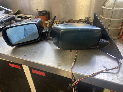 Bmw E34 Calypso Mirrors 4dr Sedan 5 Series