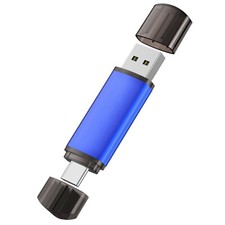 128GB Type C USB 2.0 Dual OTG Flash Drive Memory Stick Pen Drive for PC Laptop