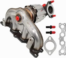Catalytic Converter Exhaust Manifold For Hyundai Sonata Kia Optima Forte Koup