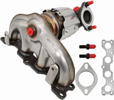 Catalytic Converter Exhaust Manifold for Hyundai Sonata Kia Optima Forte Koup