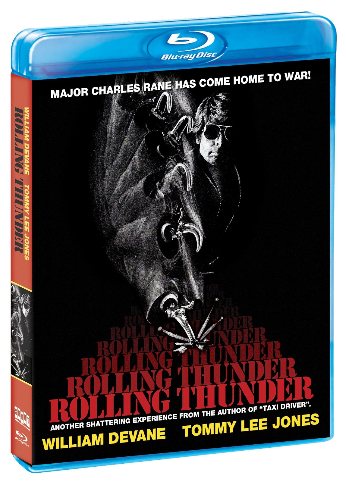 Rolling Thunder (Blu-ray) William Devane Tommy Lee Jones Linda Haynes James Best
