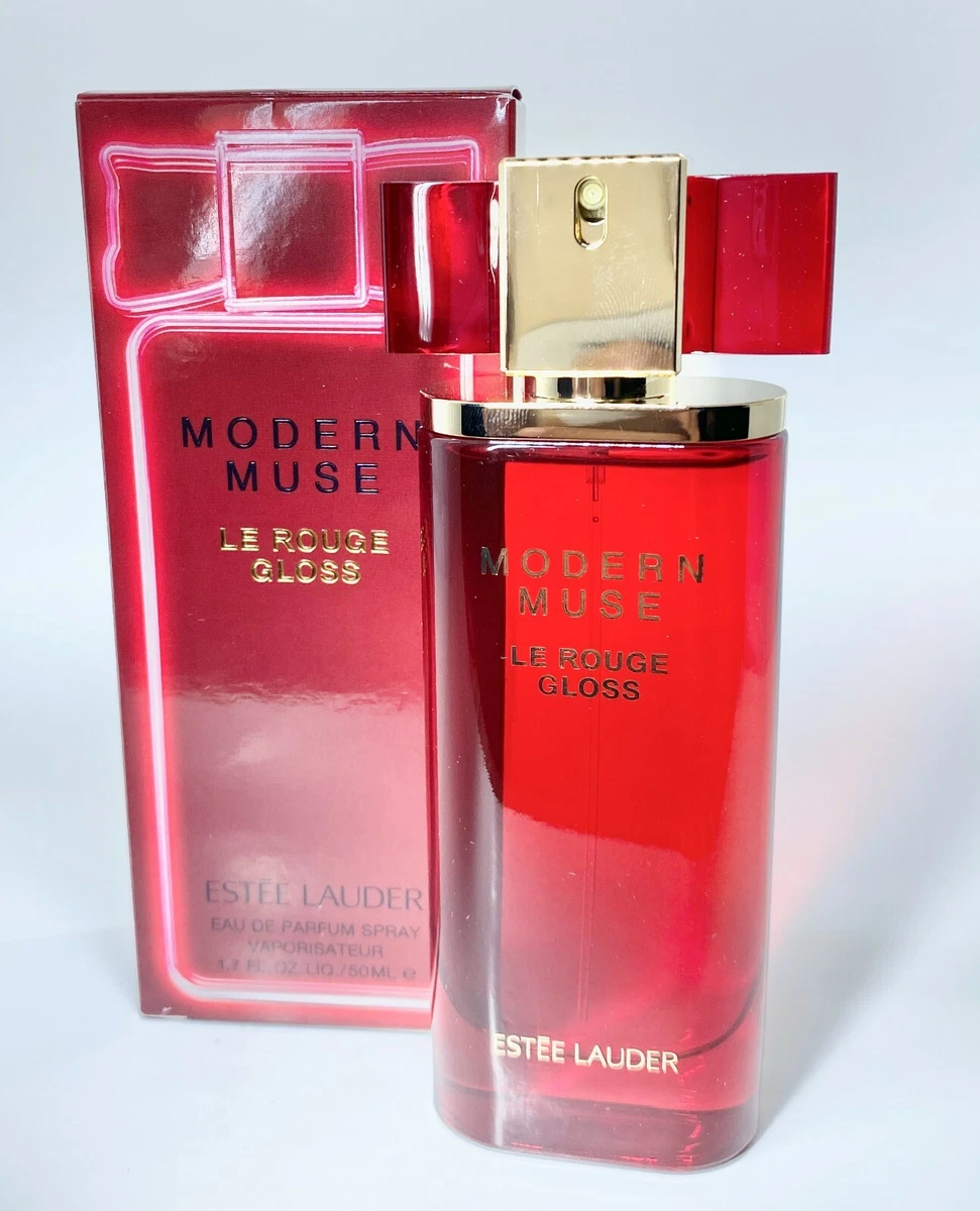 Modern Muse LE Rouge Gloss Estee lauder EDP 1.7oz 50ml