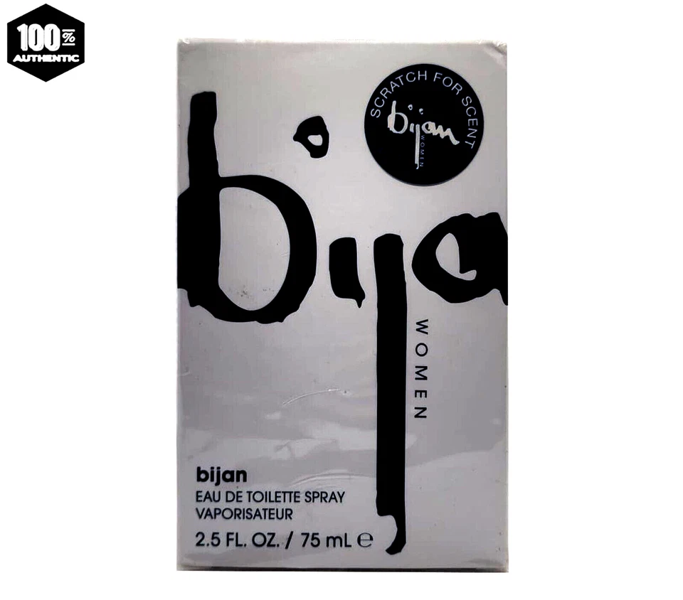 Perfume de mujer Bijan de BIJAN 2,5 oz / 75 ml eau de toilette spray Foto 2 de 3