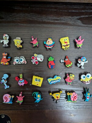 SPONGE BOB 5 Assorted for $5.00 Cheapest on e-Bay