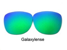 Galaxy Replacement Lenses For Oakley Enduro Sunglasses Green Polarized