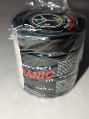 Tish & Snooky's Manic Panic Dye For Peace Supernatural Shades Blue Panther Semi