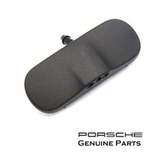Porsche Cayenne (11-18) Windshield Wiper Washer Jet (LEFT) Spray Nozzle GENUINE