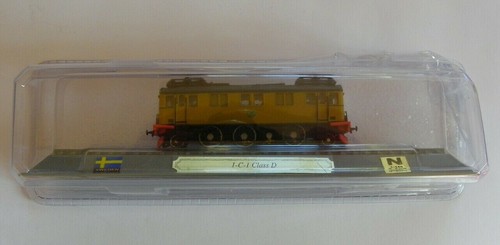 Eisenbahnstandmodell SPUR N - 1-C-1 CLASS D - SWEDEN - topp in OVP. !! - MS 4569 | Zustand: Neu: Sonstige (siehe Artikelbeschreibung)