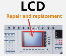 LCD Fit For Yamaha AW4416 AUDIO WORKSTATION Display Screen Repair Replacement