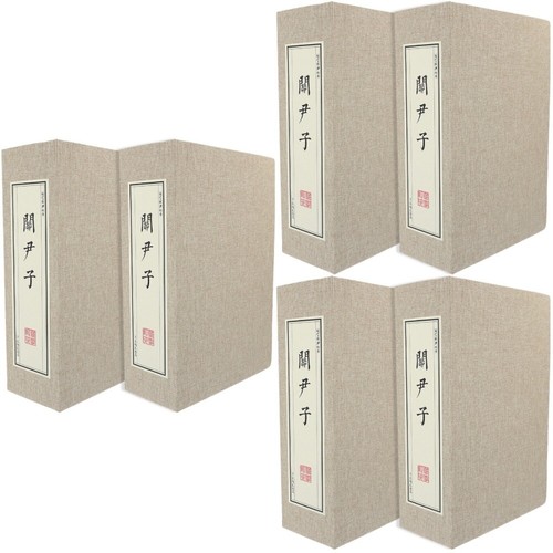 HEALLILY Taschentuchbox Aus Holz – Antikes Buchdesign, 25x14x10 Cm, Dekorativer Serviettenhalter Für Zuhause