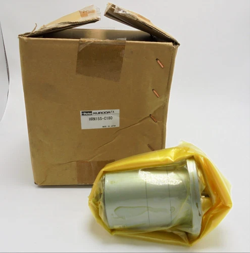   PARKER KURODA HRN15S-C180 HYDRAULIC ROTARY ACTUATOR