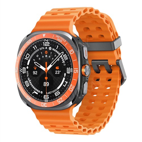 Metal Bezel Ring Styling Frame Case Cover For Samsung Galaxy Watch Ultra 47MM - Picture 24 of 26